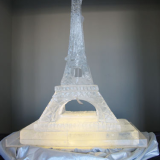 Eiffel-Tower-Ice-Luge